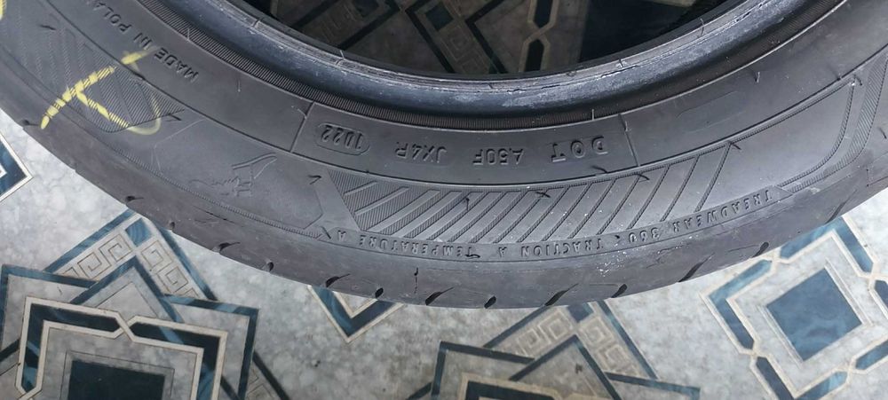 Anvelope Goodyear Vara