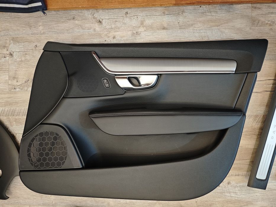 Interior Volvo V90 S90