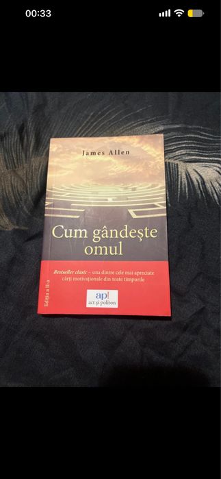 Carte cum gândește omul
