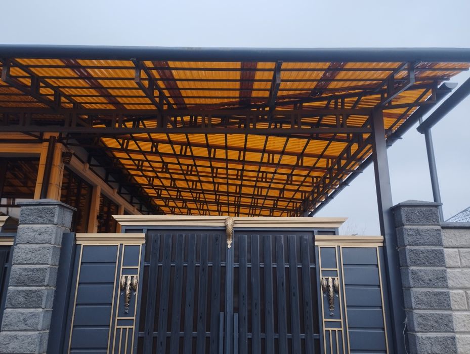 Сварочные работы