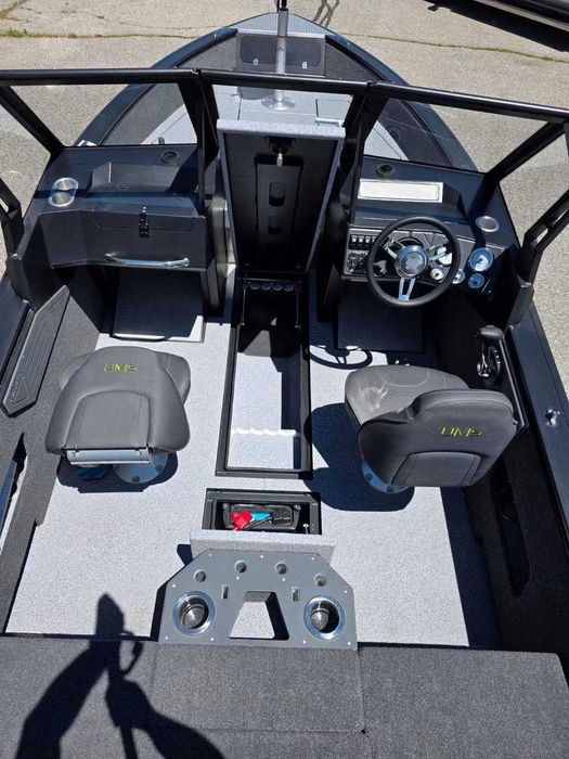 Barci aluminiu UMS KlassBoats.com