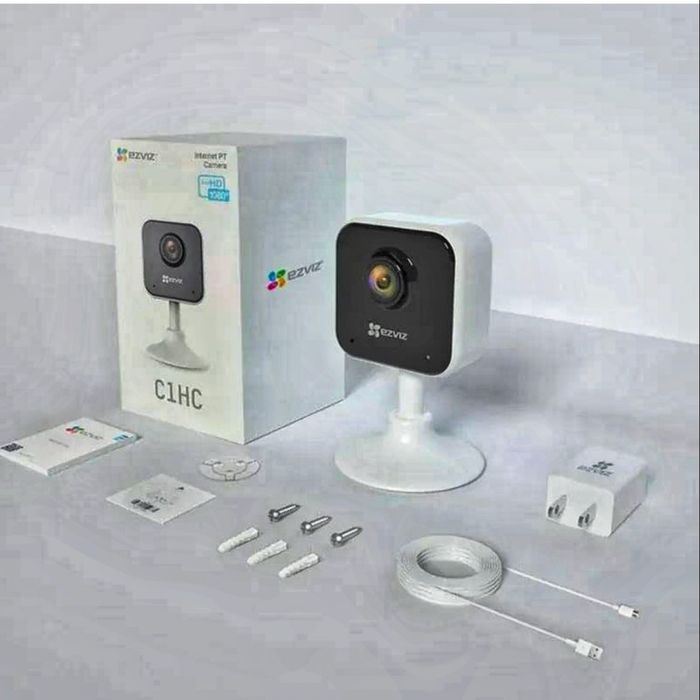 EZVIZ CS-H1C (1080P) Wi-Fi Камера . Для дома.