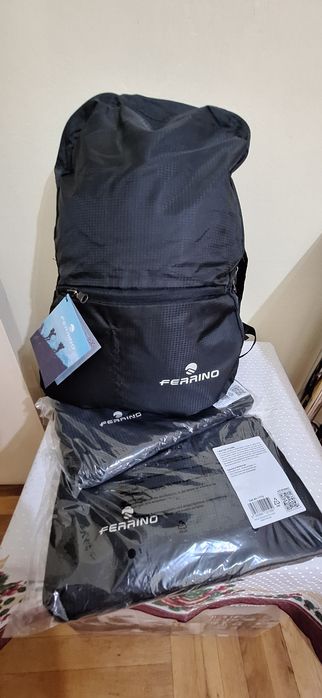 Rucsac pliabil 15 litri Ferrino ! Sunt Noi,Super preț!!!