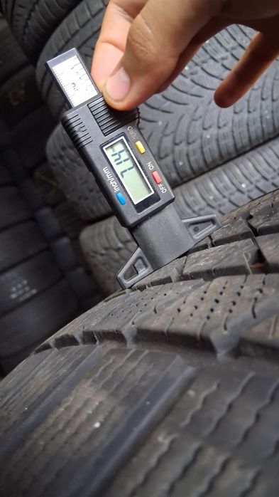 4-броя зимни гуми CONTINENTAL 285/45/R21