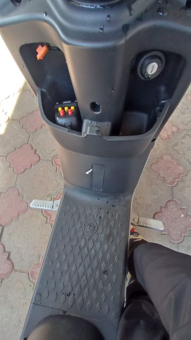 Продам электровелосипед TADI