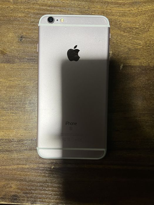 Iphone 6 s plus 64 gb