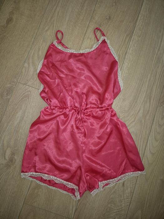 Нова сатенена нощничка, XS