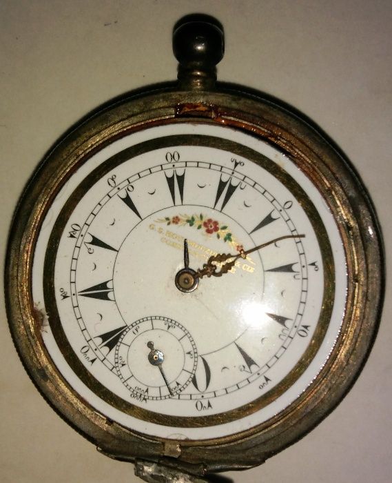 Старинен часовник