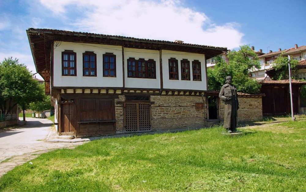 Картина Тодор Калпакчиев (1913 - 1984)