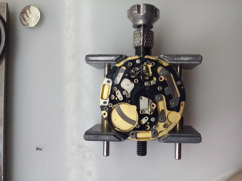 Часовникарско Ателие-Georg&Son WatchLab