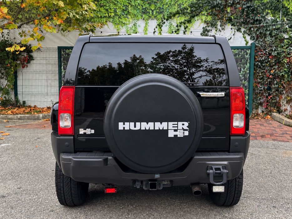 HUMMER H3 2007 — imagine 3