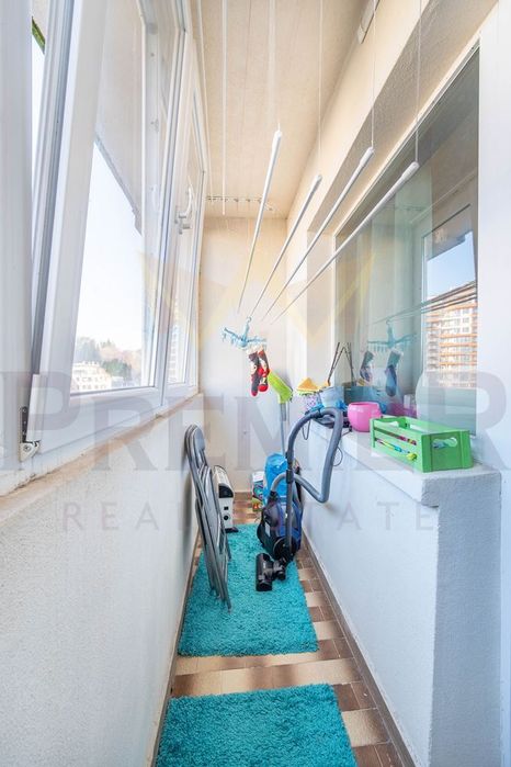 Продава се Тристаен апартамент в Варна, Чайка - 65 кв.м за 3385 €/кв.м - Снимка #9