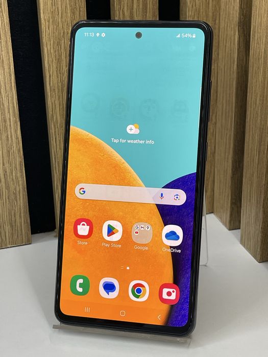 Samsung A52S 128Gb 6Gb ram Garantie / Factura #59038