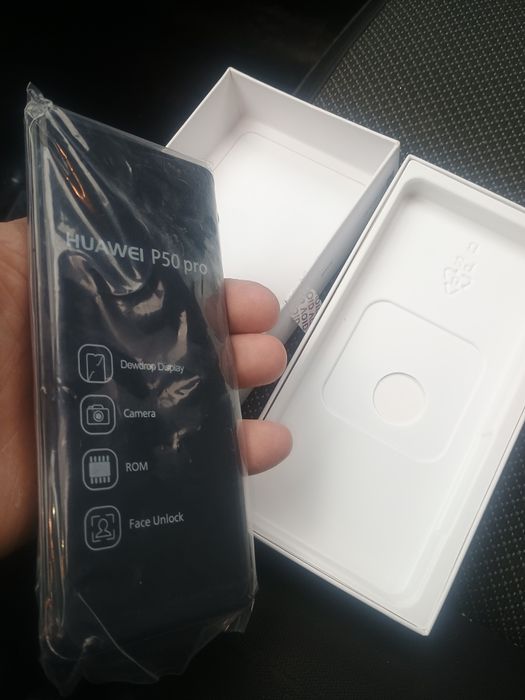 Huawei p50 pro nou