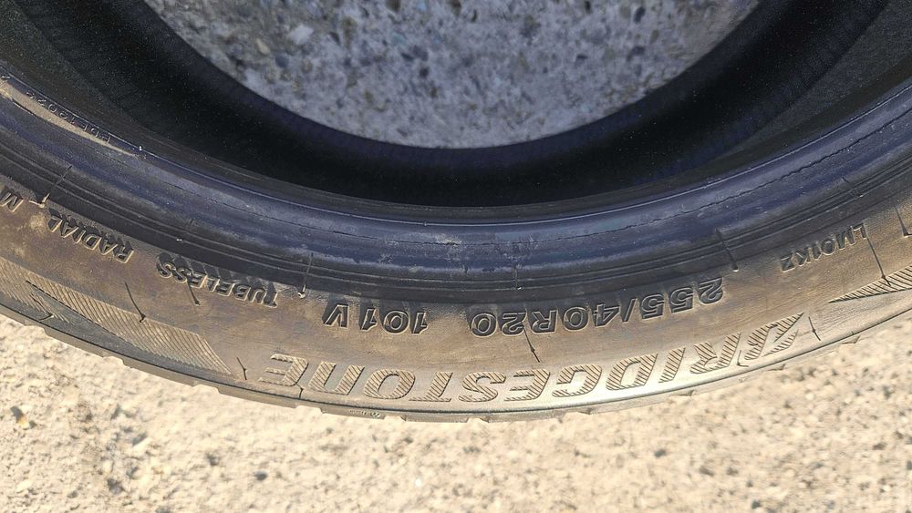 255/40 R20 • Iarna • Bridgestone Blizzak LM001 MO S 101V | 2 buc | DOT 2022 | Pret/buc