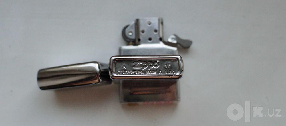 Оригинальная зажигалка Zippo