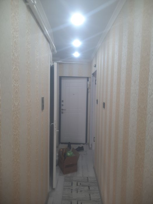 Сдаётся 1 комнатная квартира.