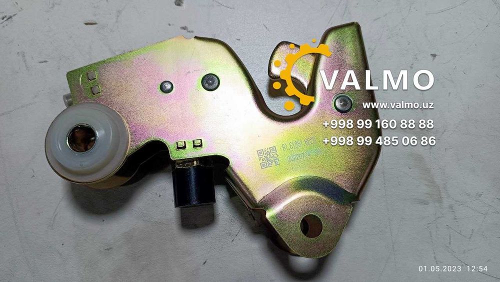 Замок кабины (гидрозамок) SHACMAN