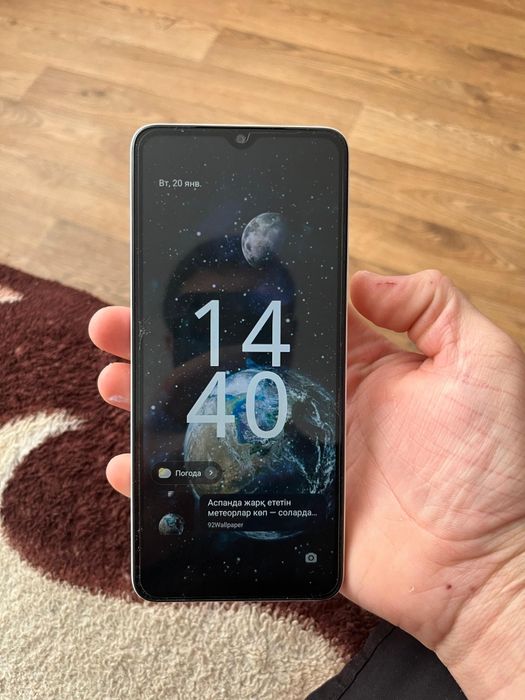 Редми А3 в отличном состоянии!