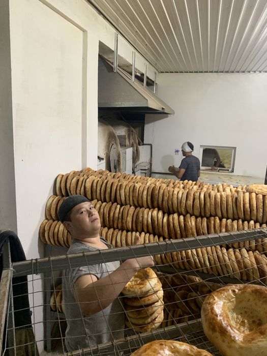 лепешки патір молочное