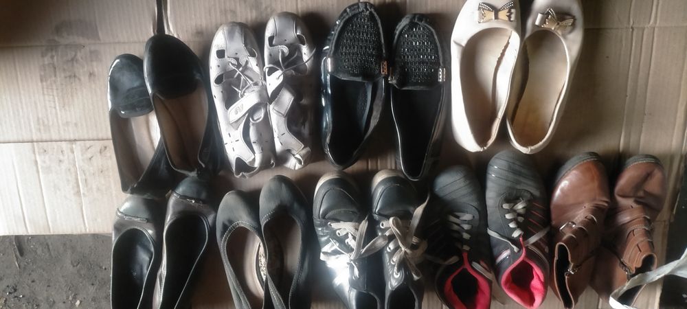 Детские обуви б/у