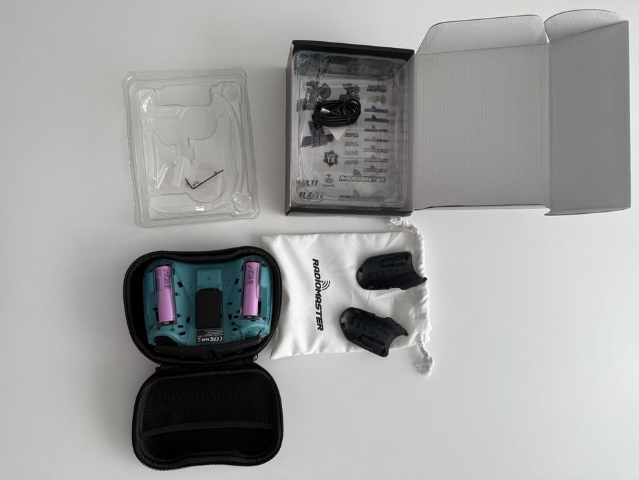 Radiomaster Pocket ELRS - Custom Paint