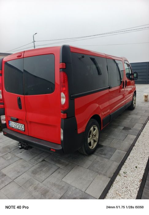 Opel Vivaro // An fabricație 2011 // Euro 4