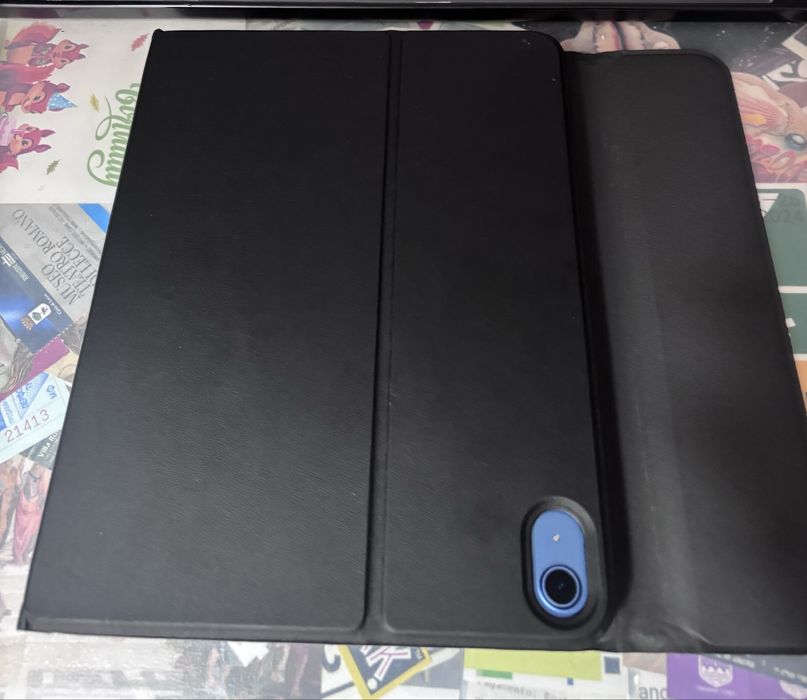 Калъф и безжична клавиатура за Ipad 11 A16 / Ipad 10.9
