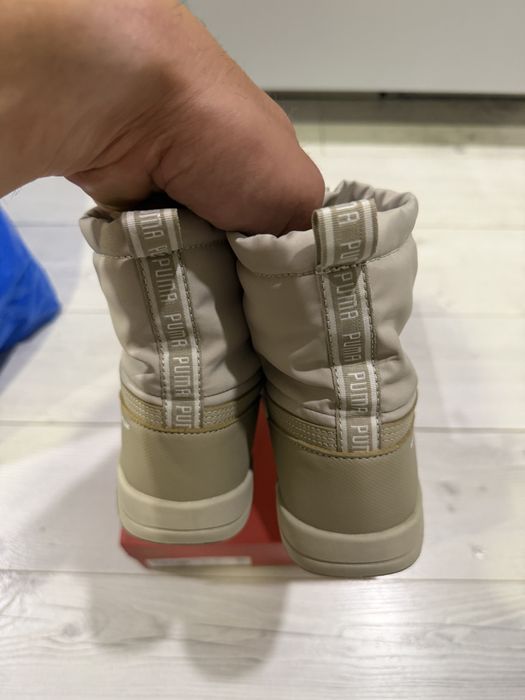 Оригинални апрески, ботуши Пума, Puma Multiflex 2 номер 35 с кутия