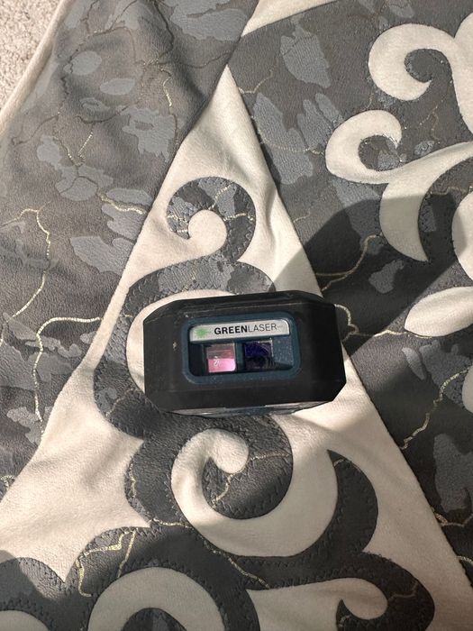 Лазерный дальномер