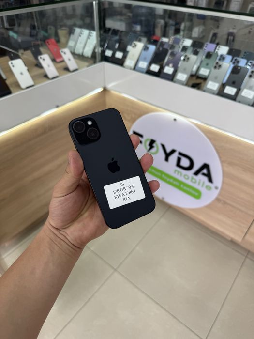 IPhone. . . .  15