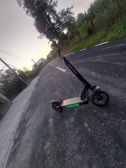 Kukirin m4 pro modificat