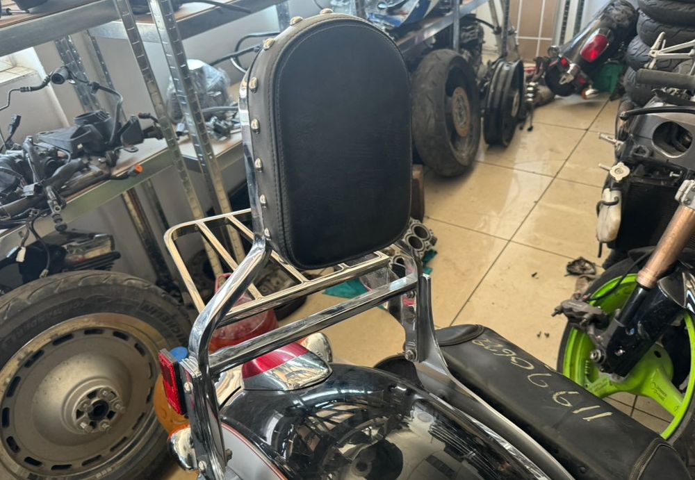 Kawasaki VN900 / Vulcan 900 на ЧАСТИ