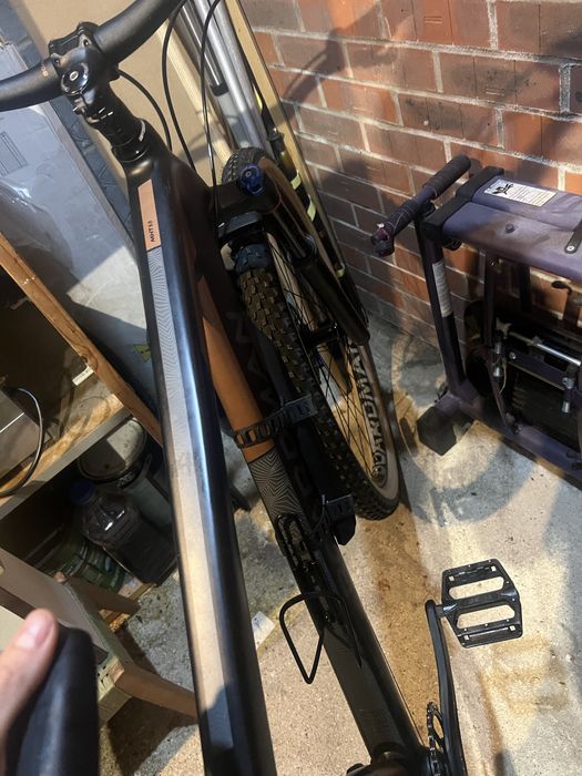 Bike Boardman MHT 8.9 Mountain Bike – Mărimea L