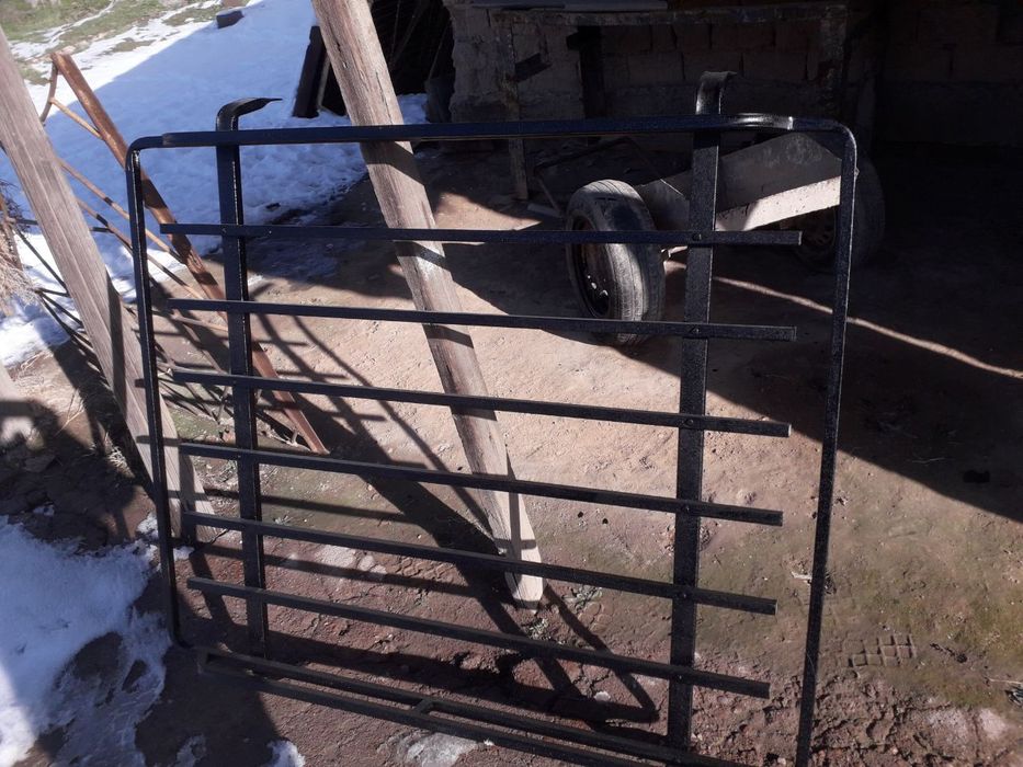 Багаж для Волги      Волга учун багаж