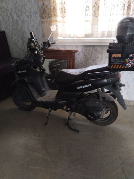 Мопеды скутеры танк