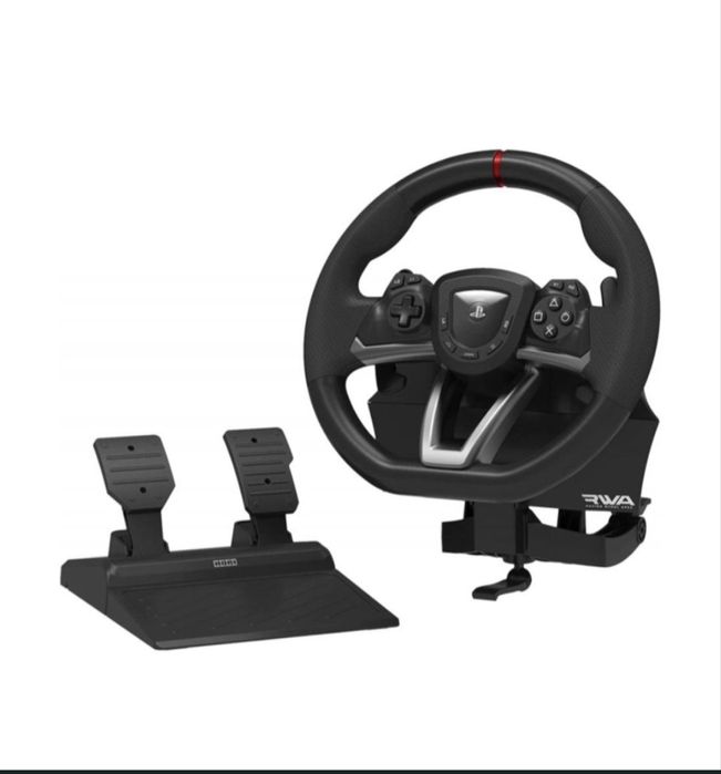 Volan jocuri  compatibil Ps I Pc