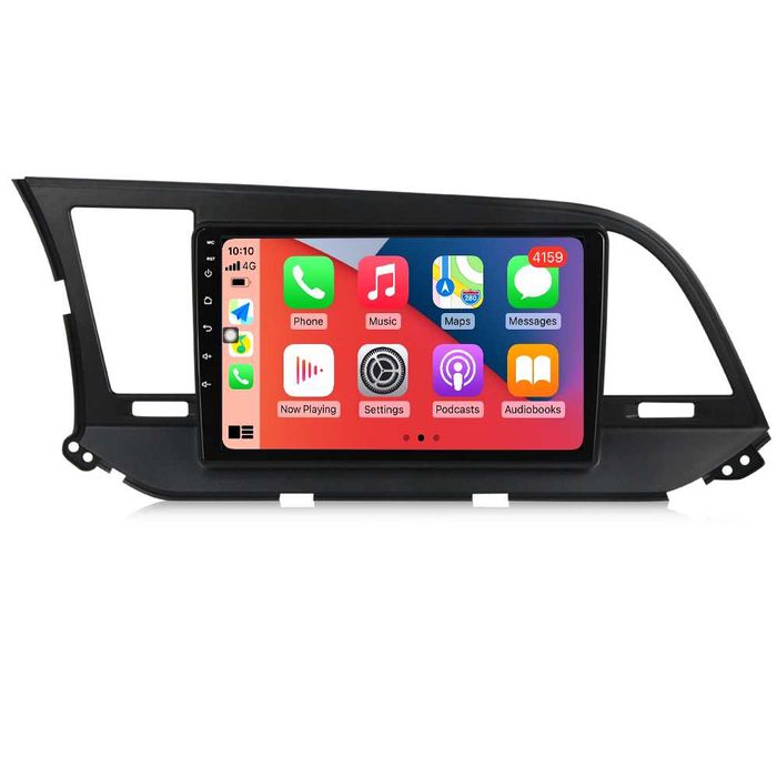 Navigatie Hyundai Elantra din 2015 - 2019 , Garantie 2GB 4GB 8GB RAM