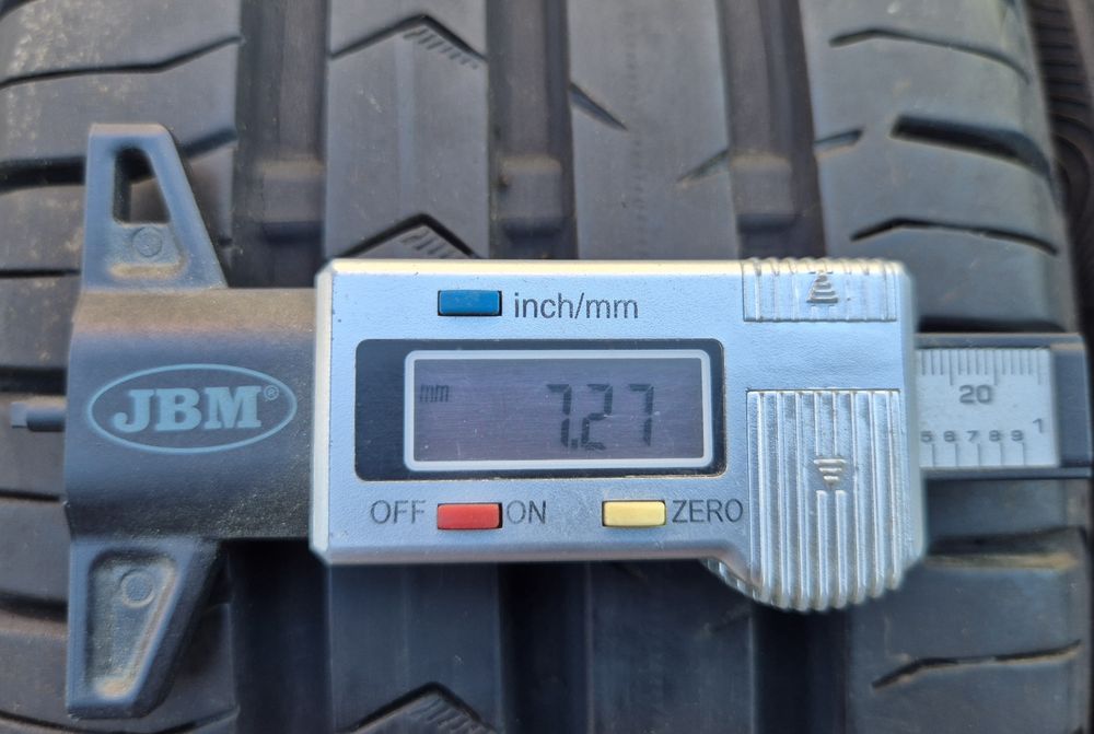 Set 4buc 165/70 R14 81T Continental ContiPremiumContact⁵ vară