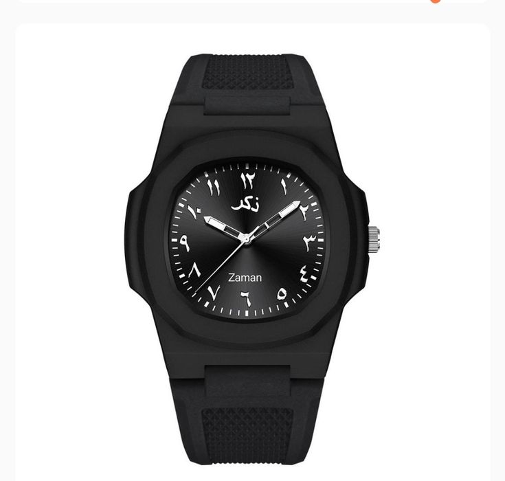 Оригинальные часы заман