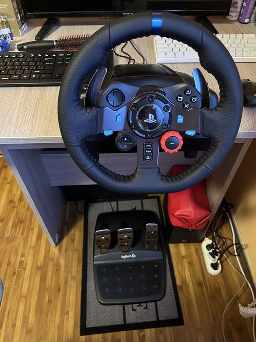 Volan gaming Logitech G29