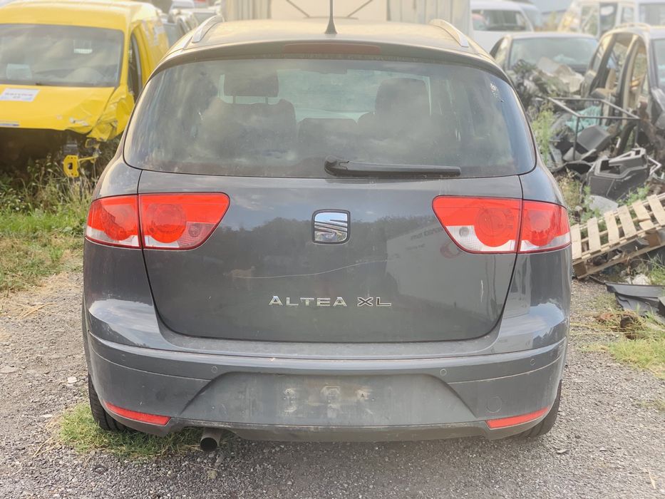 НА ЧАСТИ! Seat Altea XL 1.6 BSE Facelift 2010 Сеат Алтеа ХЛ Фейслифт