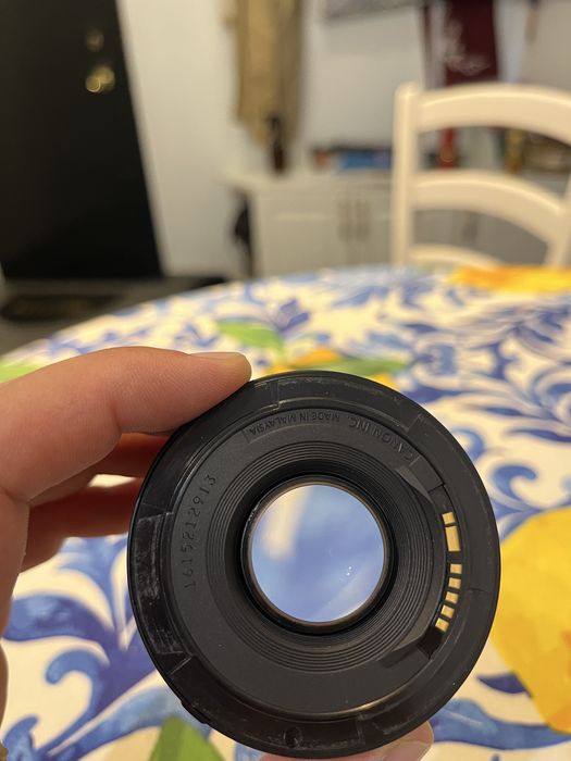 Canon EF 50mm 1.8 II
