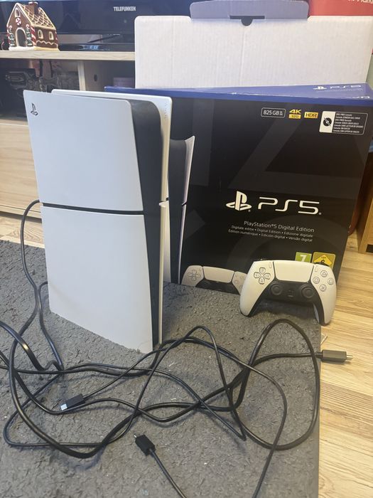 Playstation 5 new !