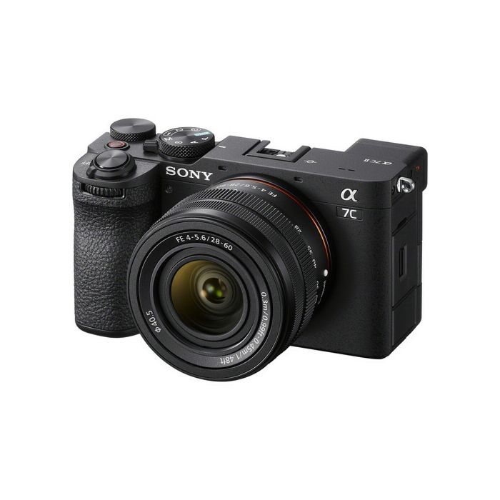 Sony a7C ii BODY komplekt