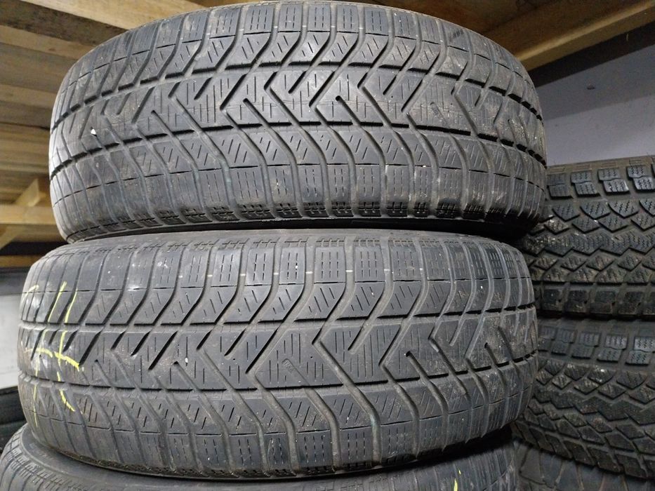 Anvelope second iarna 195 55 R17 Pirelli