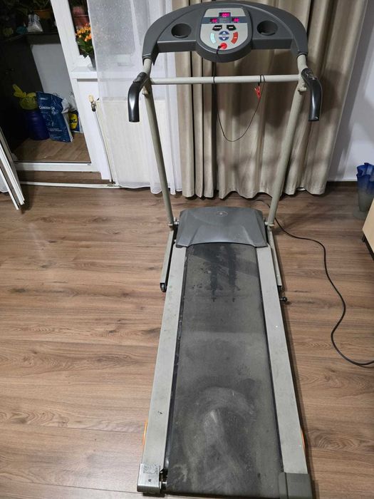 banda alergare Stealth