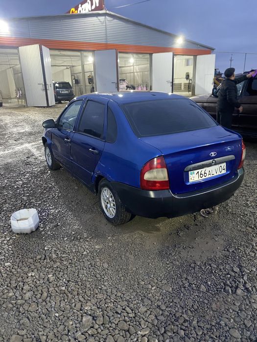 Продам лада калину