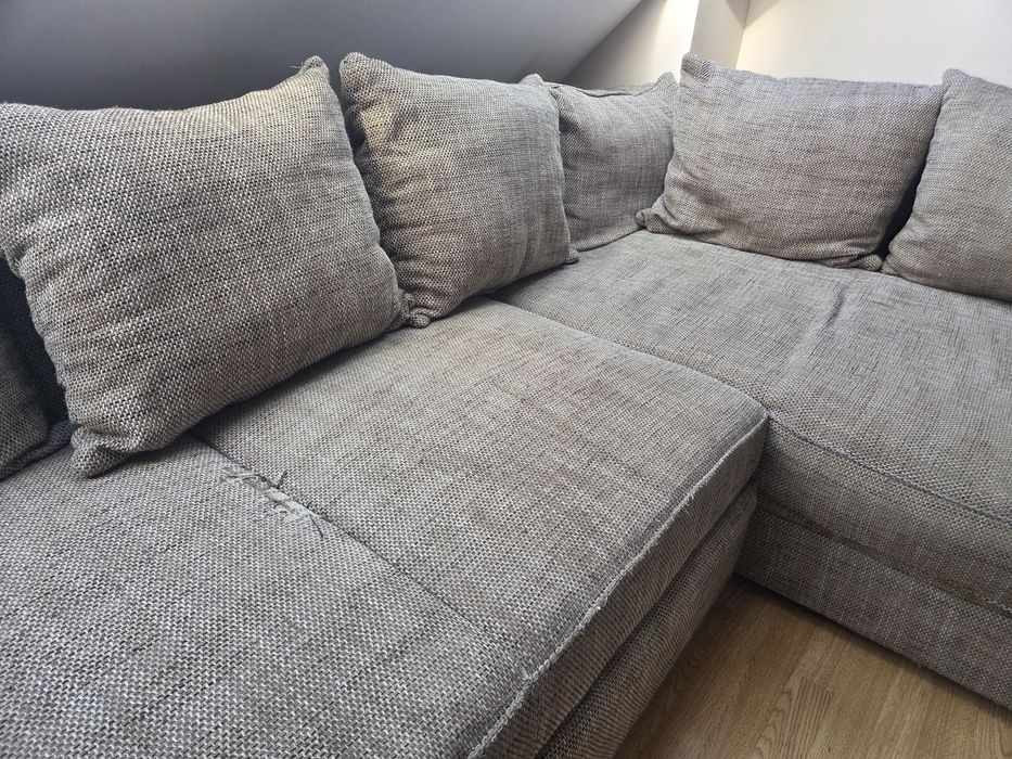 Разтегателен диван