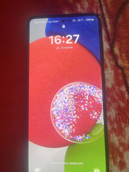 Vând samsung a52 S